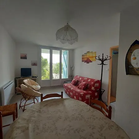 La Goelette A La Apartment
