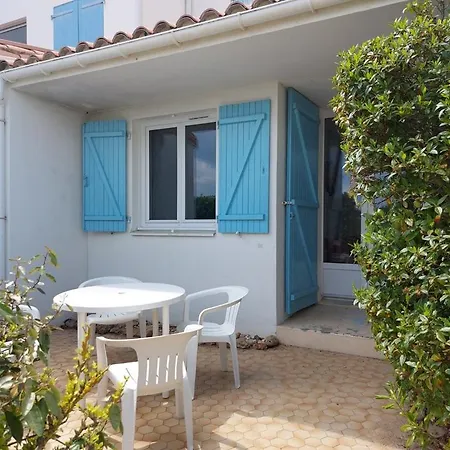 La Goelette A La Apartment Saint-Hilaire-de-Riez